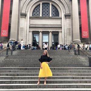 Meet your Posher, Sarah